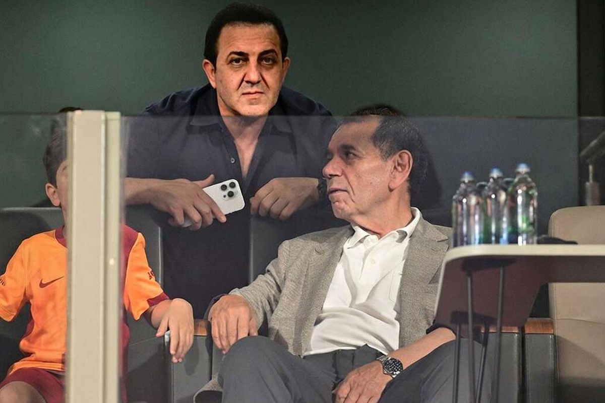 Galatasaray'da İstifa Krizi! Abdullah Kavukcu Kararını Verdi, Dursun Özbek Devreye Girdi