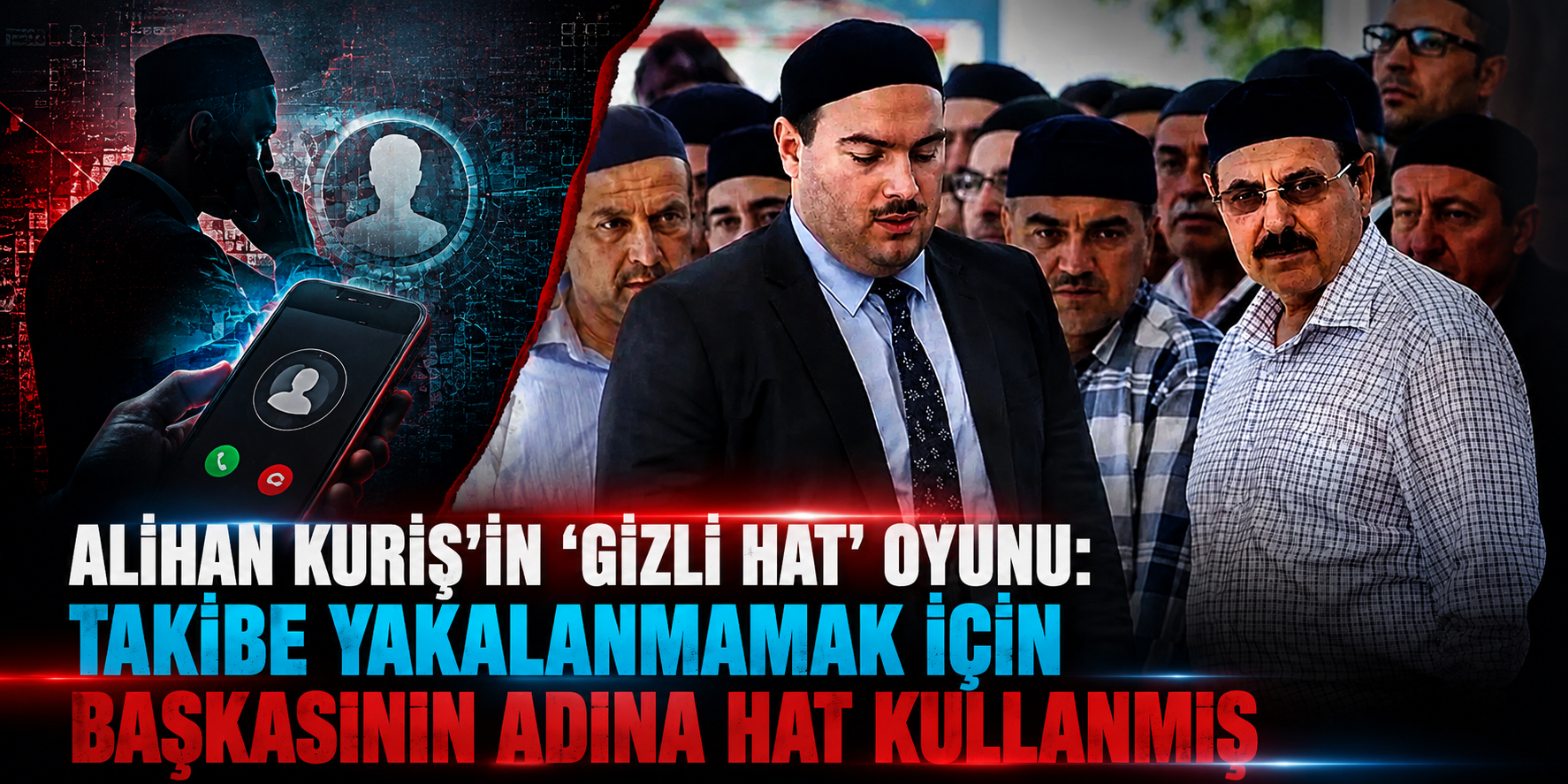 Alihan Kuriş Soruşturmasında Telefon Hattı Detayı! Başsavcılık Yeni Tespitleri Açıkladı