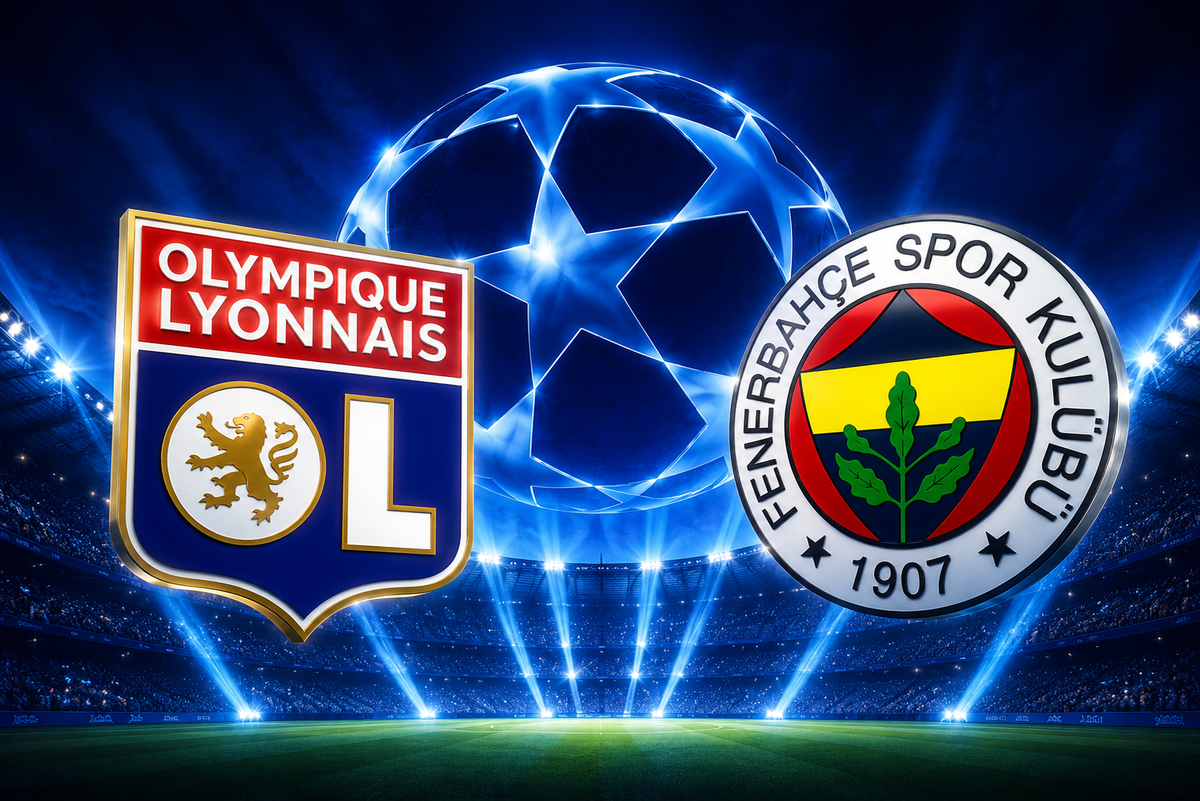 Fenerbahçe'nin Şampiyonlar Ligi Şansı Hesaplandı! Lyon Rövanşı Öncesi Dikkat Çeken Yüzde
