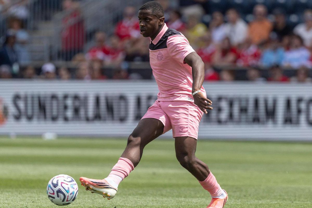 Galatasaray'dan Orta Sahaya 35 Milyon Euroluk Hamle! Noah Sadiki İçin İlk Temas Kuruldu