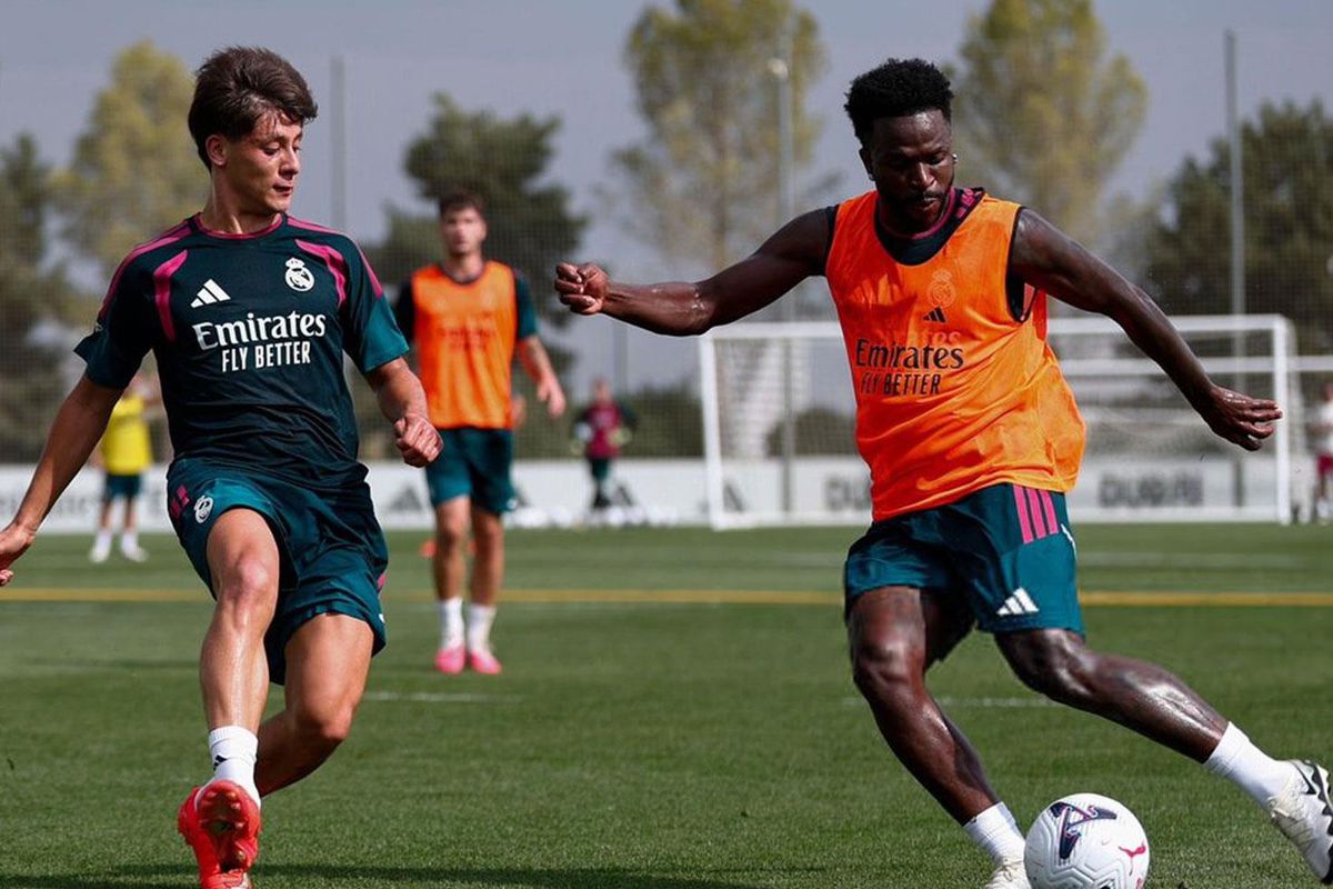 Vinicius Jr.'dan sürpriz bebek müjdesi! Sevgilisiyle mutluluklarını böyle duyurdular
