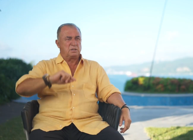 Fatih Terim geçmişin kapısını araladı! Galatasaray için “20 sene kalsam çok şey olurdu” dedi