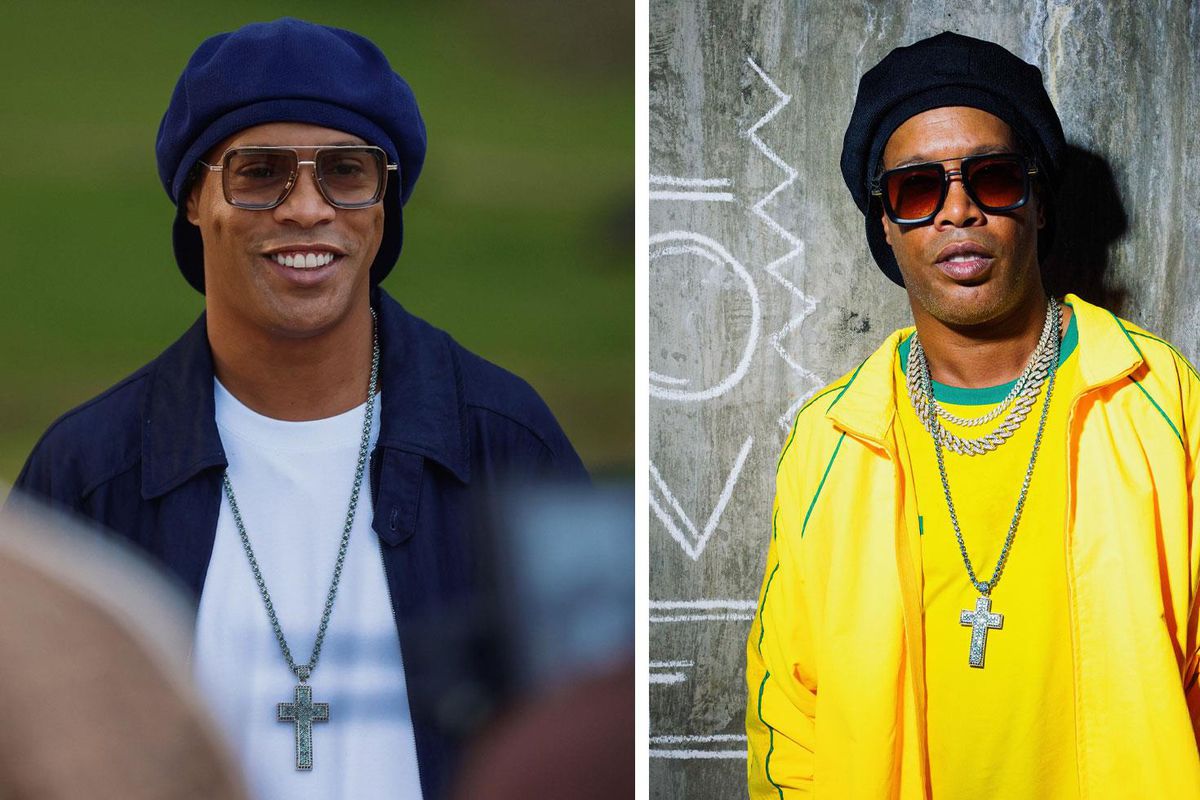 Ronaldinho 11 Yıl Sonra Yeşil Sahalara Geri Dönüyor: Yeni Takımı Ravenna FC Oldu
