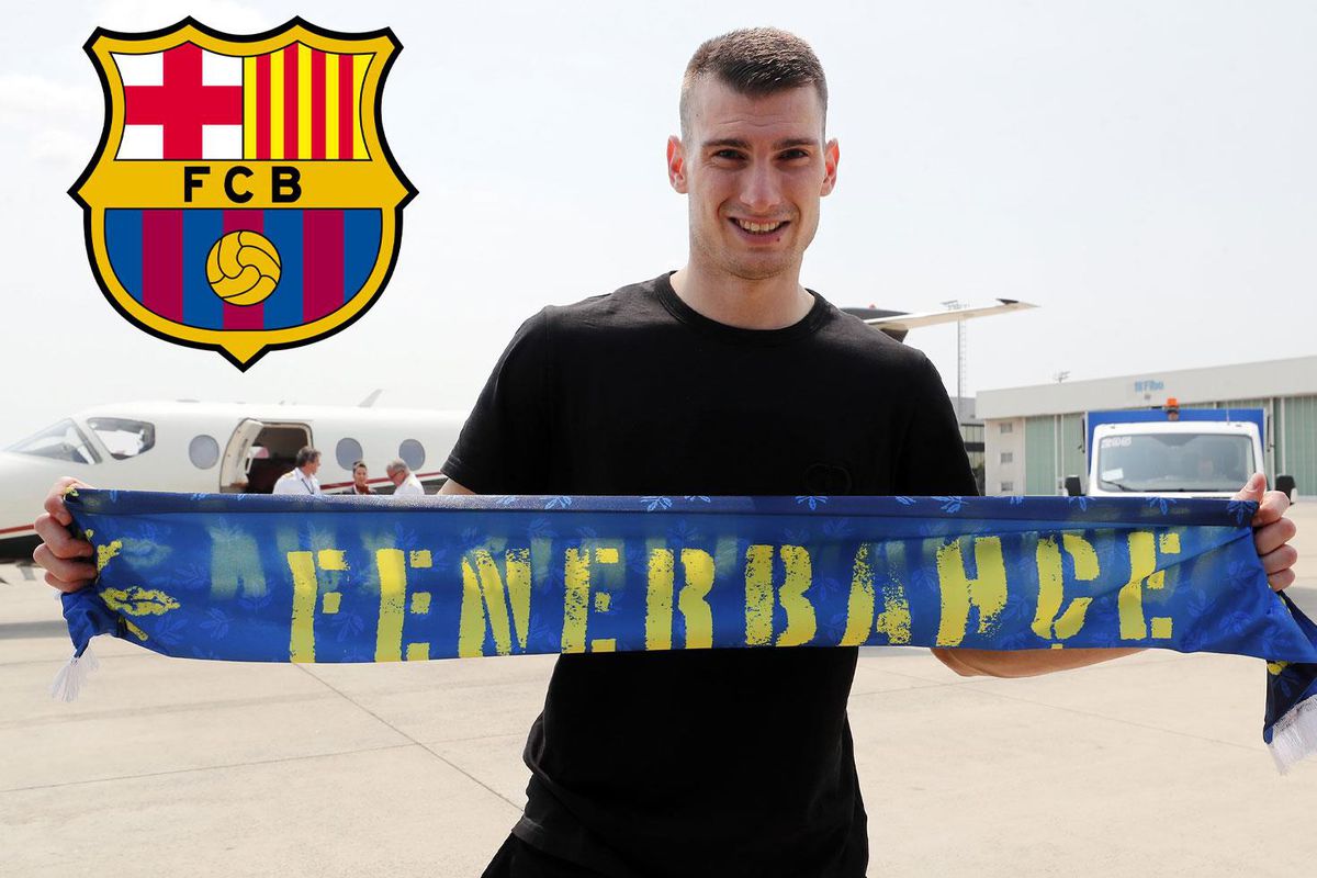 Fenerbahçe'de Büyük Ayrılık Kapıda! Barcelona ile Anlaştı, Bonservis Bedeli Belli Oldu