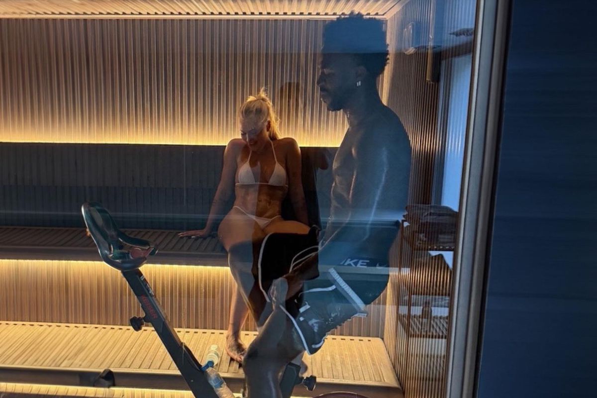 Vinicius Jr. Bu Kez Sahadaki Hareketleriyle Değil Özel Hayatıyla Gündemde! Son Paylaşımına Yorum Yağdı