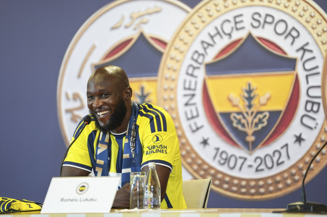 Fenerbahçe'nin Yeni Golcüsü Lukaku'dan 2030 Mesajı: Ne Zaman Bırakacağını Açıkladı