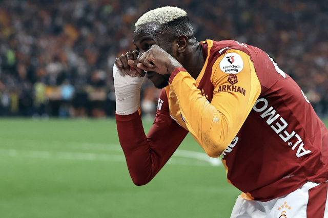 Dünyanın En İyi Forveti Kim? ESPN 2026 En İyi 20 Forvet Listesinde Osimhen Kaçıncı?