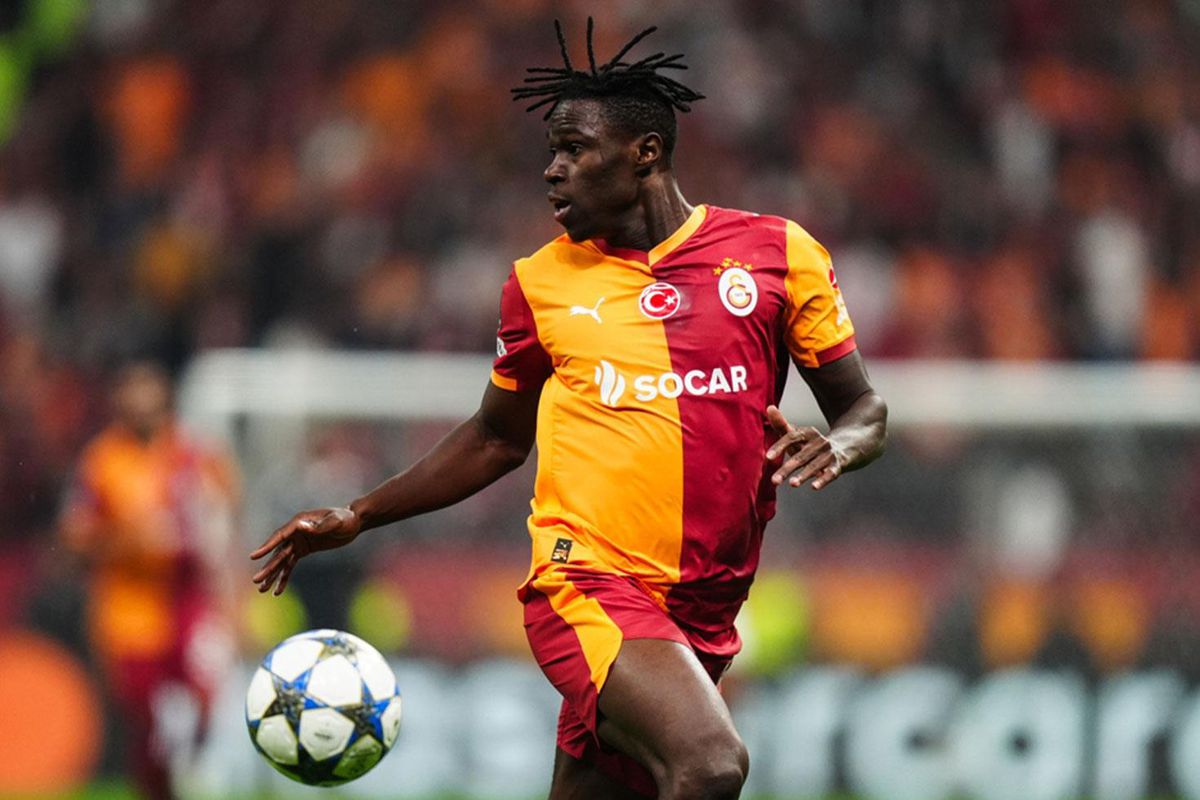 Geleceği Tartışılan Wilfried Singo Kararını Verdi: Galatasaray Yönetimine İsteğini Bildirdi