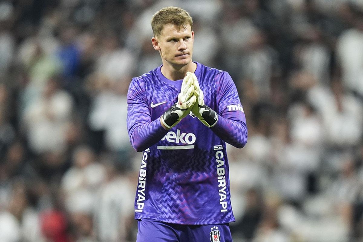 Beşiktaş'ta Kimse Bu Duvarı Aşamıyor! Nübel 6 Maçtır Kalesini Rakiplerine Kapattı