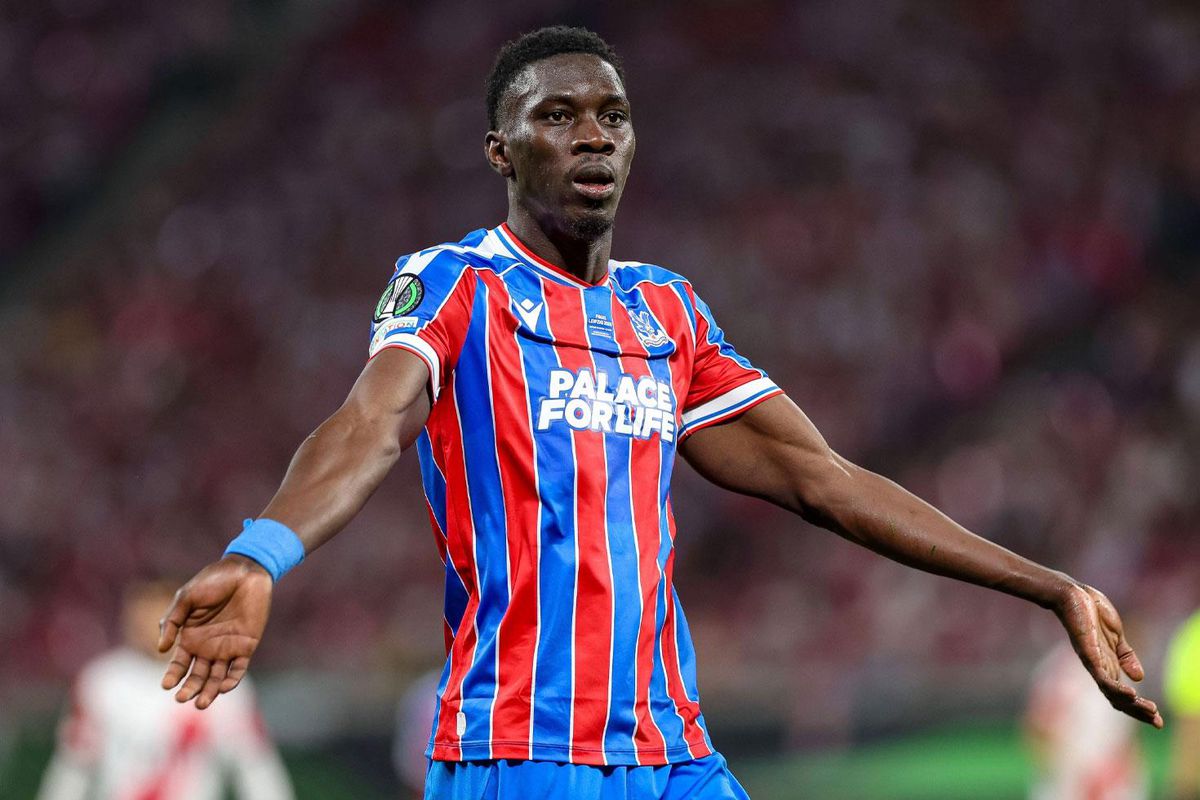 Galatasaray’ın Ismaila Sarr Planına Crystal Palace Engeli: Pierre Sage’den Net Transfer Mesajı