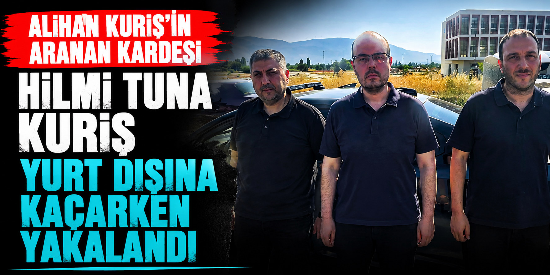 200 Kilogram Altınla Gündeme Gelmişti! Hilmi Tuna Kuriş Marmaris’te Yakalandı, Kaçış Planından Çarpıcı Detaylar Çıktı