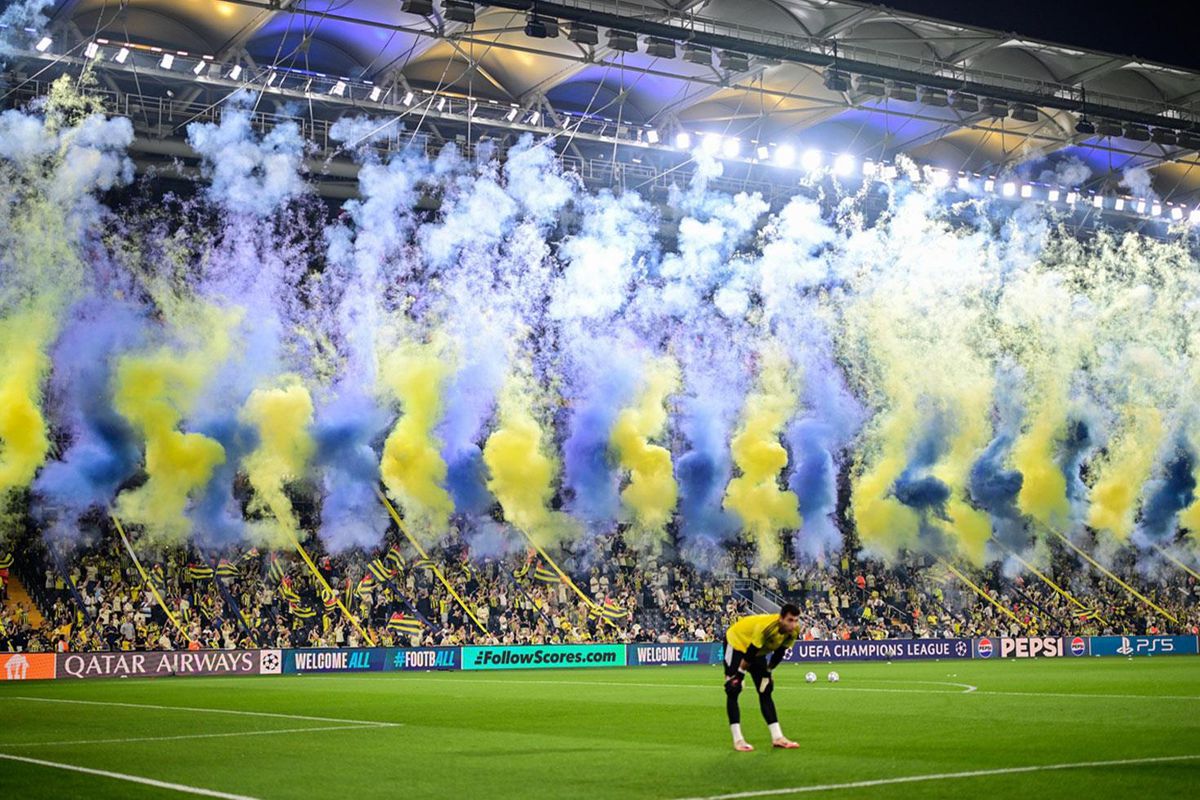 Fenerbahçe'den Dev Transfer Geliri: Üç Futbolcu Gitti, Kasaya 27 Milyon Euro Girdi