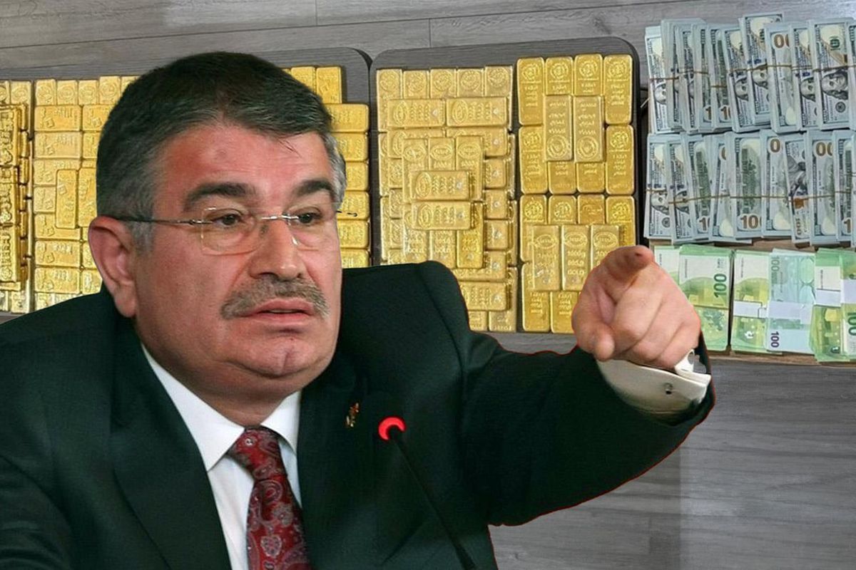 Çakarlı VIP Araçta Eski Bakan Ayrıntısı! Şamil Tayyar'ın “Kapısı Çalınır” Sözleri Gündem Oldu