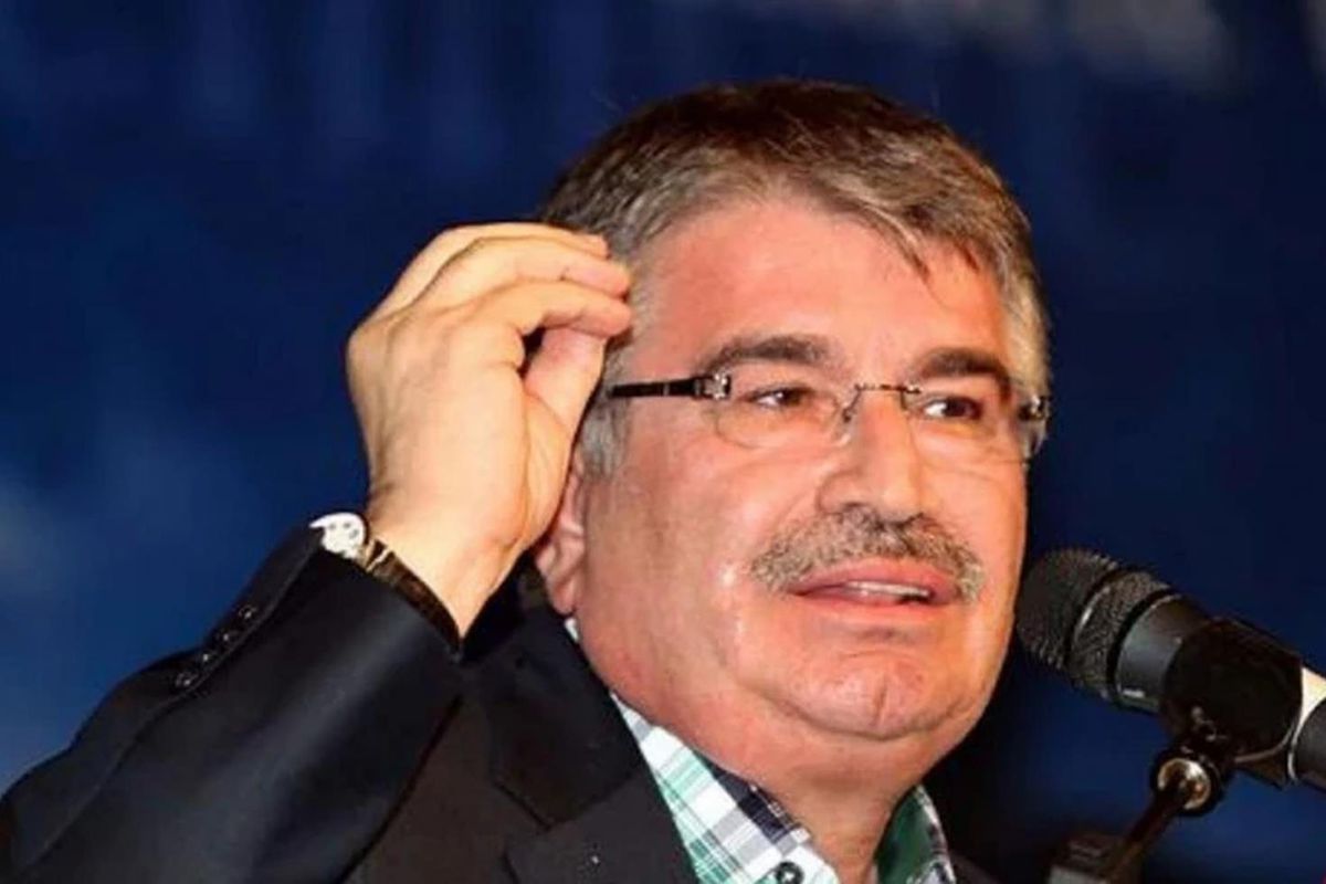 Firarilerin Kullandığı Araç İdris Naim Şahin'e Uzandı! Eski Bakan Sessizliğini Bozdu