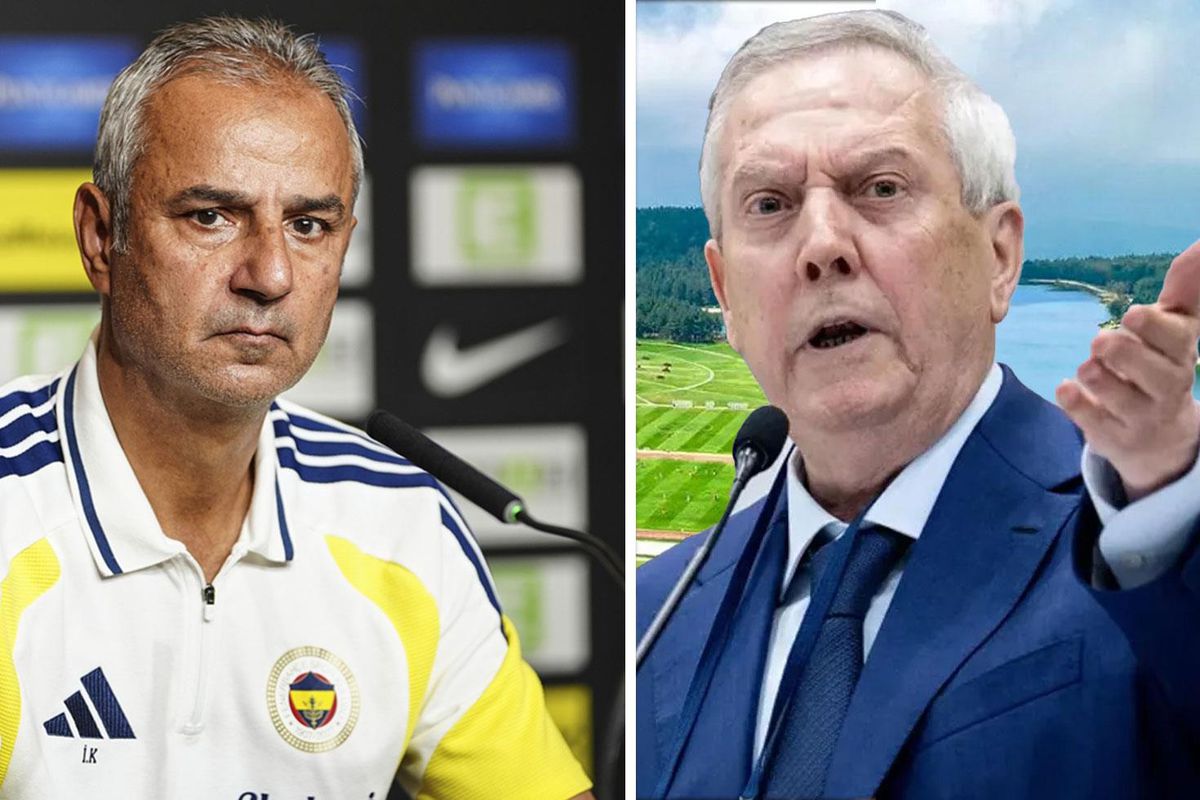 Fenerbahçe'de Gözler Samandıra'ya Çevrildi: Aziz Yıldırım Takımla Bir Araya Geldi