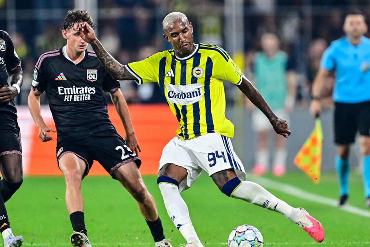 Fenerbahçe'de Talisca Dönemi Bitiyor mu? Al Jazira ile Anlaşma Yakın, Beklenen Bonservis Ortaya Çıktı