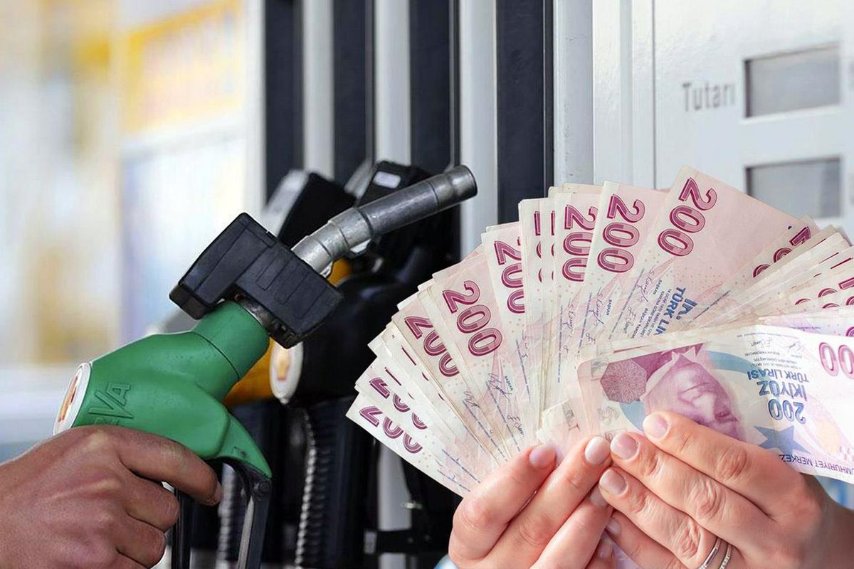 Akaryakıtta Tabelalar Bir Gecede Değişti! Motorine Gelen Zam Sonrası Yeni Fiyatlar Belli Oldu