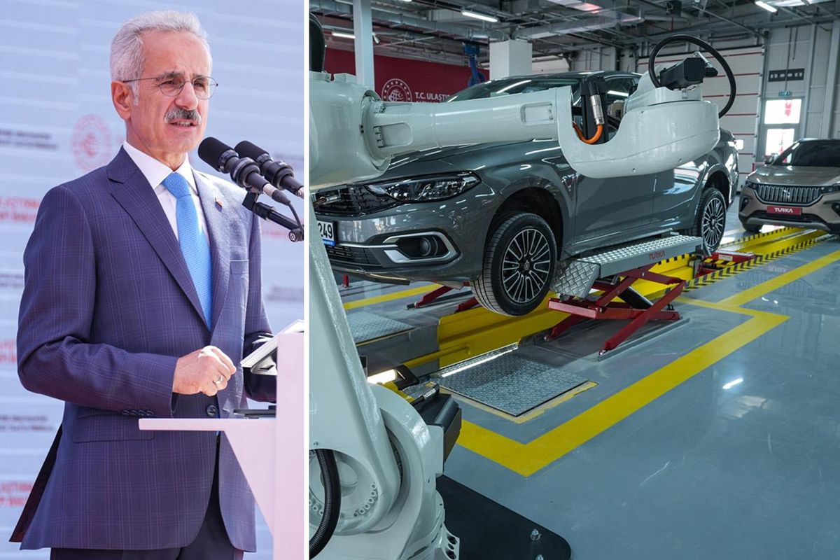 Araç Muayenesinde Her Şey Değişiyor! Lastikten Fara Yeni Sistem Aracı Baştan Aşağı Tarayacak