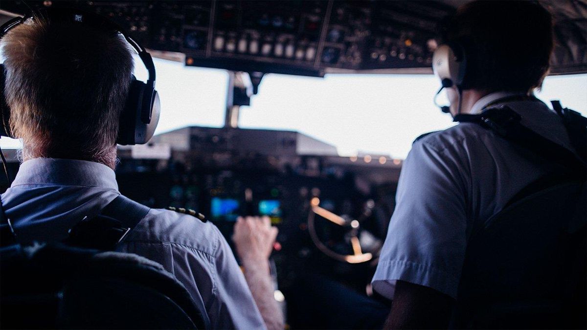 153 Yolcu Havada, İki Pilot Uykuda! 36 Bin Fit Yükseklikte 28 Dakikalık Sessizlik