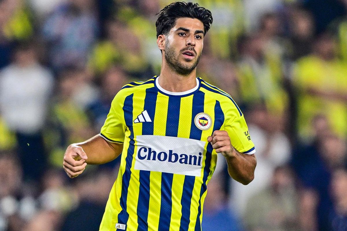 Fenerbahçe'de Asensio Gündemi! Aziz Yıldırım İsmail Kartal ile Görüştü, Konyaspor Kararı Geldi