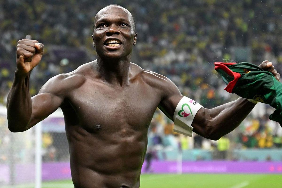 Bodrum FK’dan Vincent Aboubakar Bombası! Türkiye’ye Geliş Tarihi Bile Belli Oldu
