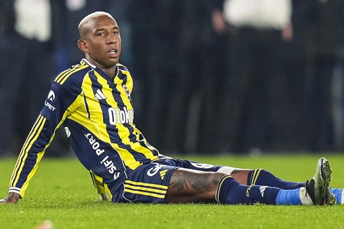 Anderson Talisca’nın Fenerbahçe’deki Geleceği Belli Oluyor! Al Jazira Detayı Dikkat Çekti