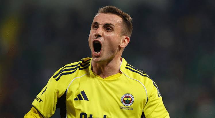 Kerem Aktürkoğlu'nun Sağlık Durumu Belli Oldu: Fenerbahçe Resmî Açıklamayı Yaptı