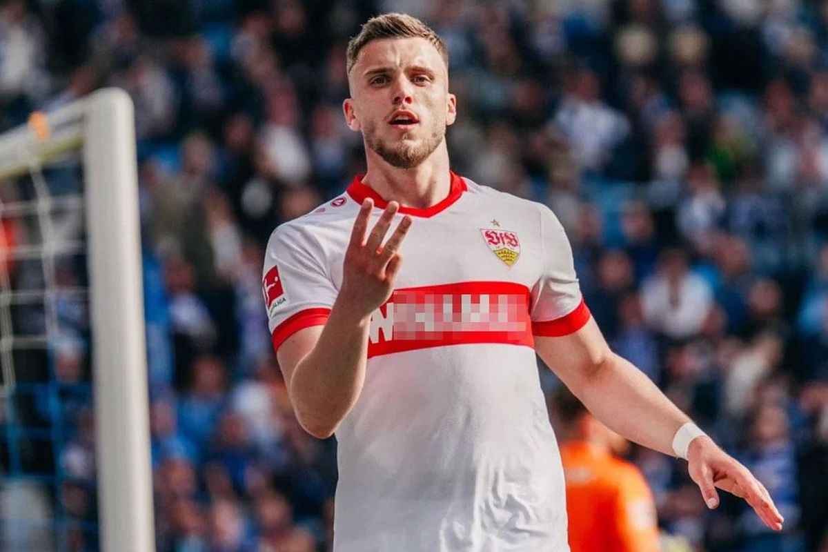 Ermedin Demirovic Galatasaray'dan Ne Kadar Maaş Alacak? Yıllık Ücreti Ne Kadar?