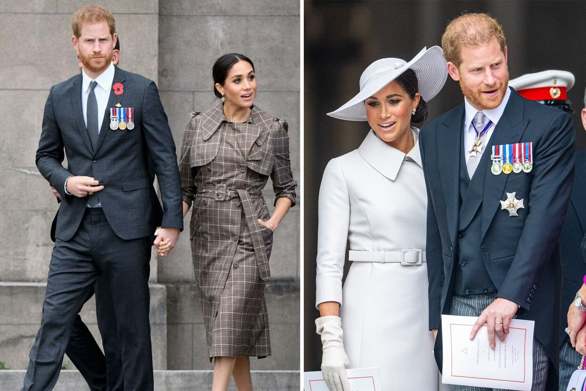 Meghan Markle Yıllar Sonra Oyunculuğa Dönecekti! İngiltere'den Gelen Tepkiler Sonrası Plan Değişti İddiası