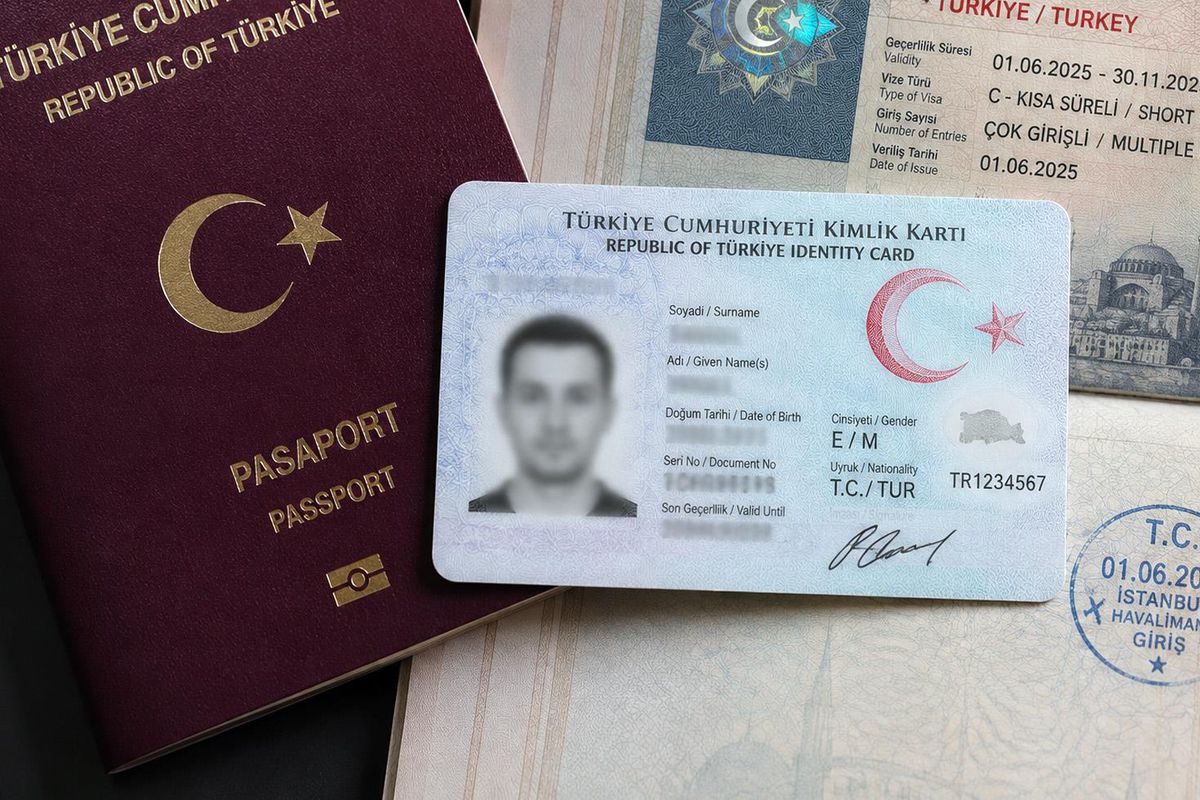 Portekiz'de Yaşamak İsteyen Türklerin Gündeminde D7 Vizesi! Aylık Gelir Şartı 920 Euro