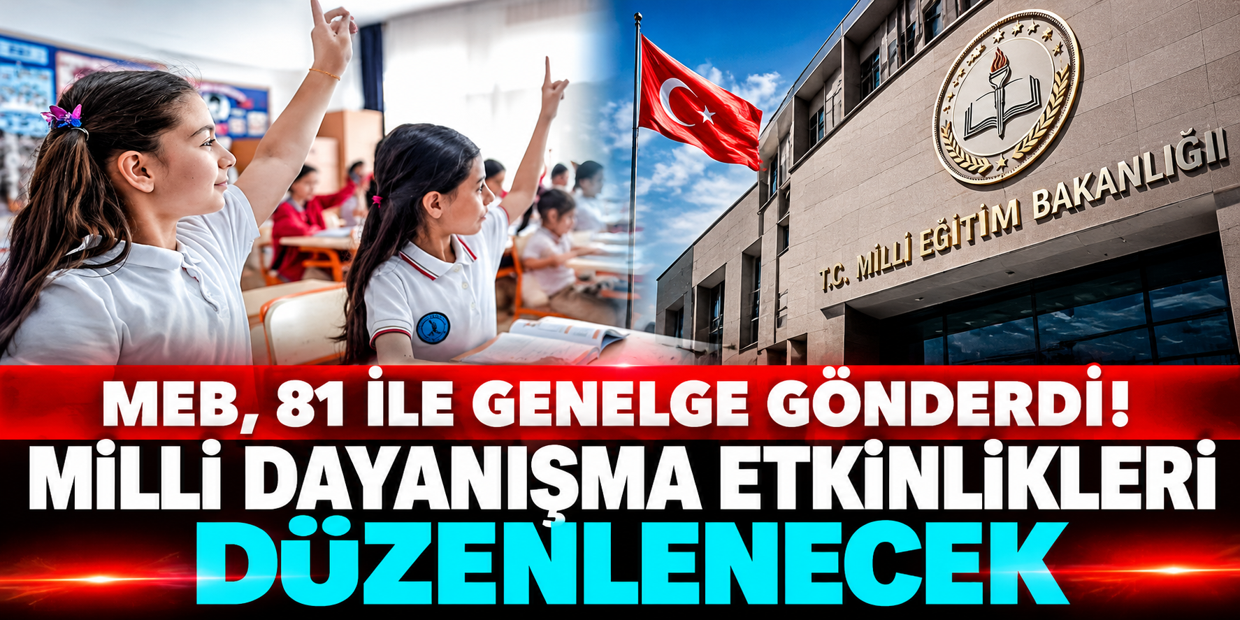 Milyonlarca Öğrenciyi İlgilendiriyor! MEB'in 81 İle Gönderdiği Genelgenin Ayrıntıları Ortaya Çıktı