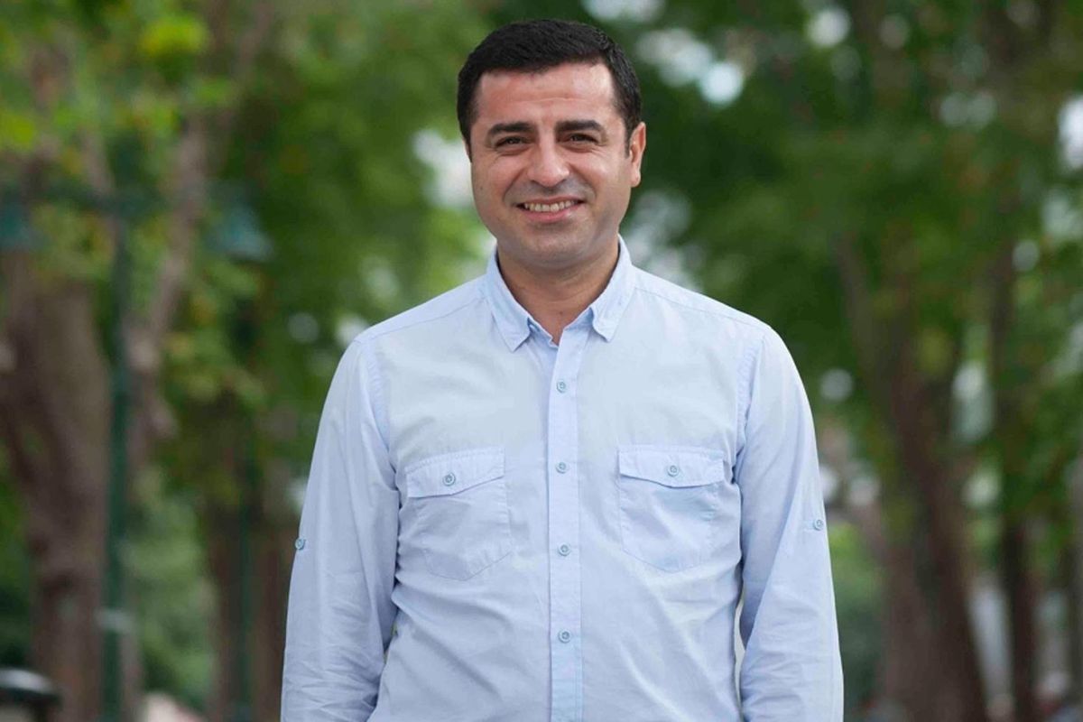 Demirtaş'ın “Ankara” Çıkışı Sonrası Cumhurbaşkanlığı Detayı! Tartışılan Sözlere Kani Torun Açıklık Getirdi