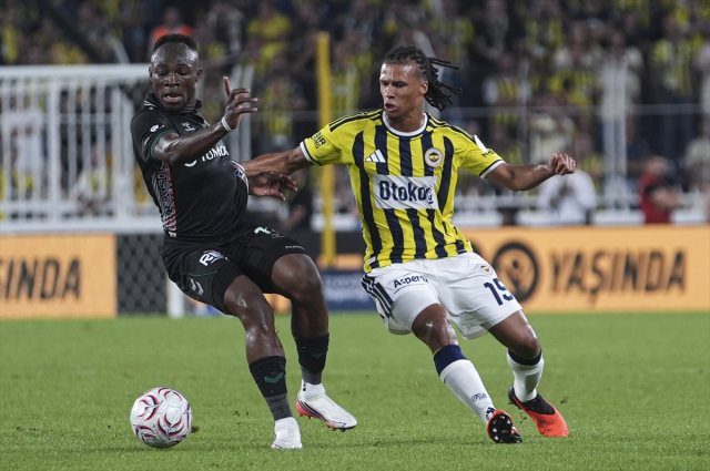 Nathan Ake Fenerbahçe'de İlk Kez Bu Kadar Zorlandı! Konyaspor Maçındaki Puanı Dikkat Çekti