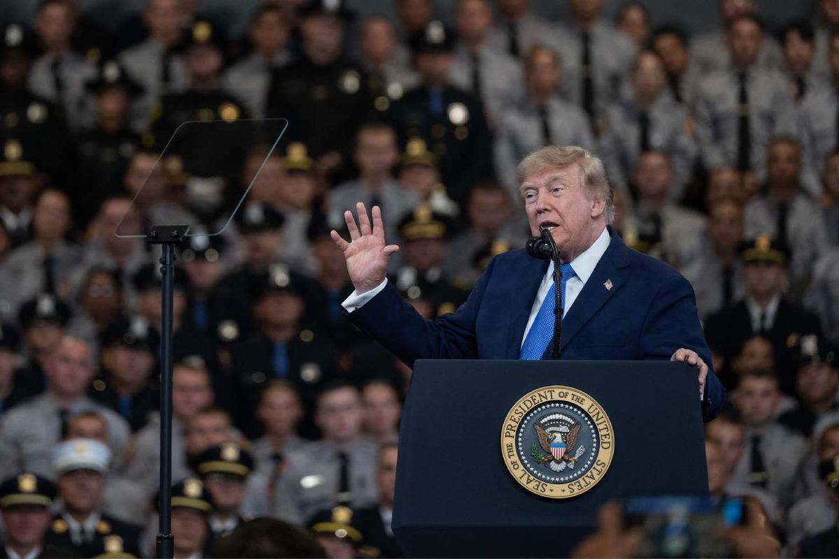 İran Televizyonunda Barron Trump'a Yönelik Tehdit! Güvenlik Detayları Paylaşıldı