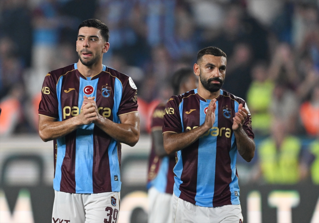 Trabzonspor'da Muhammed Salah Fırtınası! Mısırlı Yıldız İki Maçta 5 Yıllık İstatistiği Değiştirdi