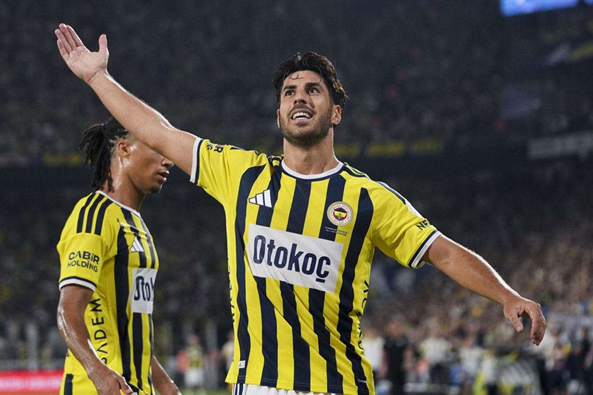 Fenerbahçe'de Marco Asensio Gerçeği! Skora Katkı Verdiği 18 Süper Lig Maçında Yenilgi Yok