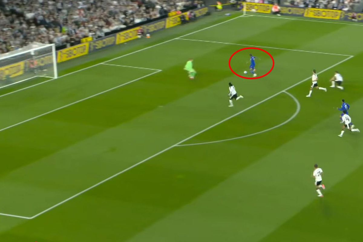 Chelsea Londra Derbisine 30. Saniyede Gol Atarak Başladı! Xabi Alonso İlk Maçında Kazandı
