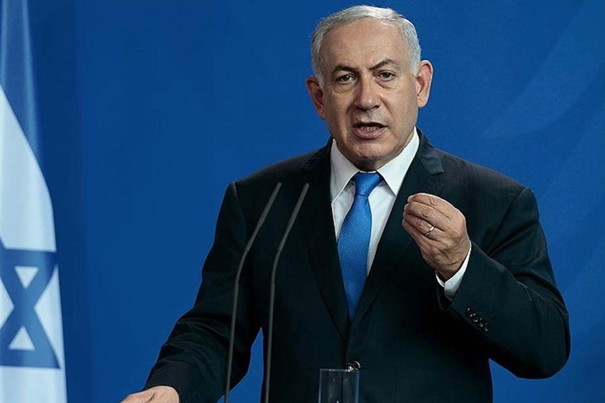 Netanyahu'nun Canlı Yayındaki Sözleri İsrail'i Karıştırdı! İran'ın Oğluna Suikast Planladığını İddia Etti