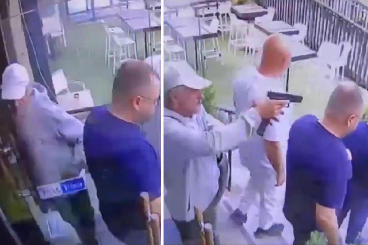 İsrail'de Suç Dünyasını Sarsan Suikast! Yanis Yushvaev Akaryakıt İstasyonunda Öldürüldü