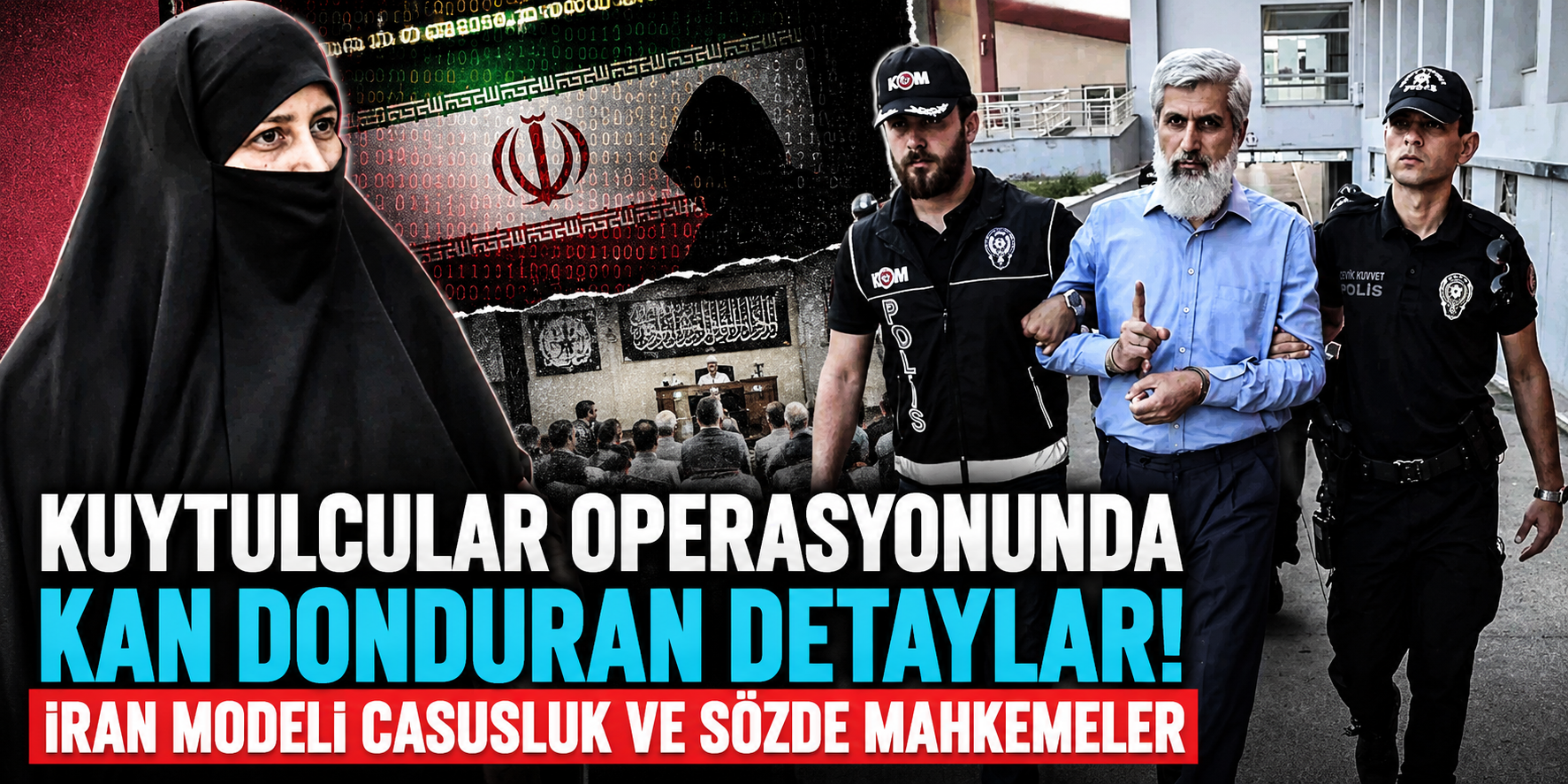 Alparslan Kuytul Soruşturmasında Dosyadan Çıkan İddialar Şaşırttı! “FİT” Detayı Dikkat Çekti