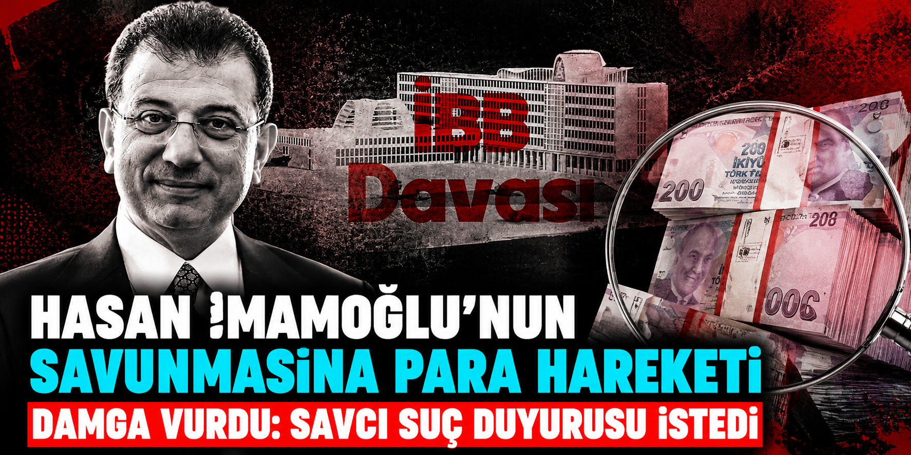 İBB Davasında Hasan İmamoğlu Savunma Yaptı: Savcıdan Suç Duyurusu Talebi Geldi