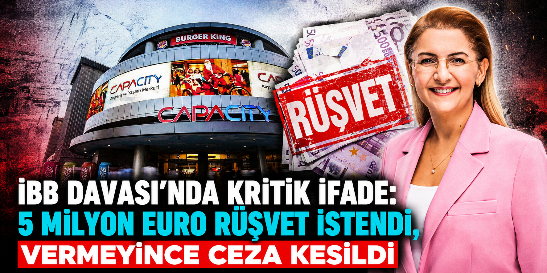 İmamoğlu Davasında 5 Milyon Avroluk Rüşvet İddiası! Muzaffer Beyaz Duruşmada Anlattı