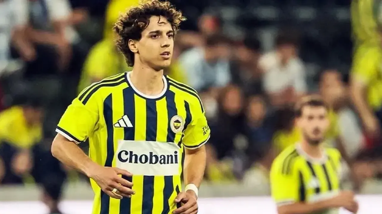 Fenerbahçe'de Emre Demir Defteri Kapandı! Avrupa'dan Talipleri Vardı, Alanyaspor 3 Yıllık İmzayı Attırdı
