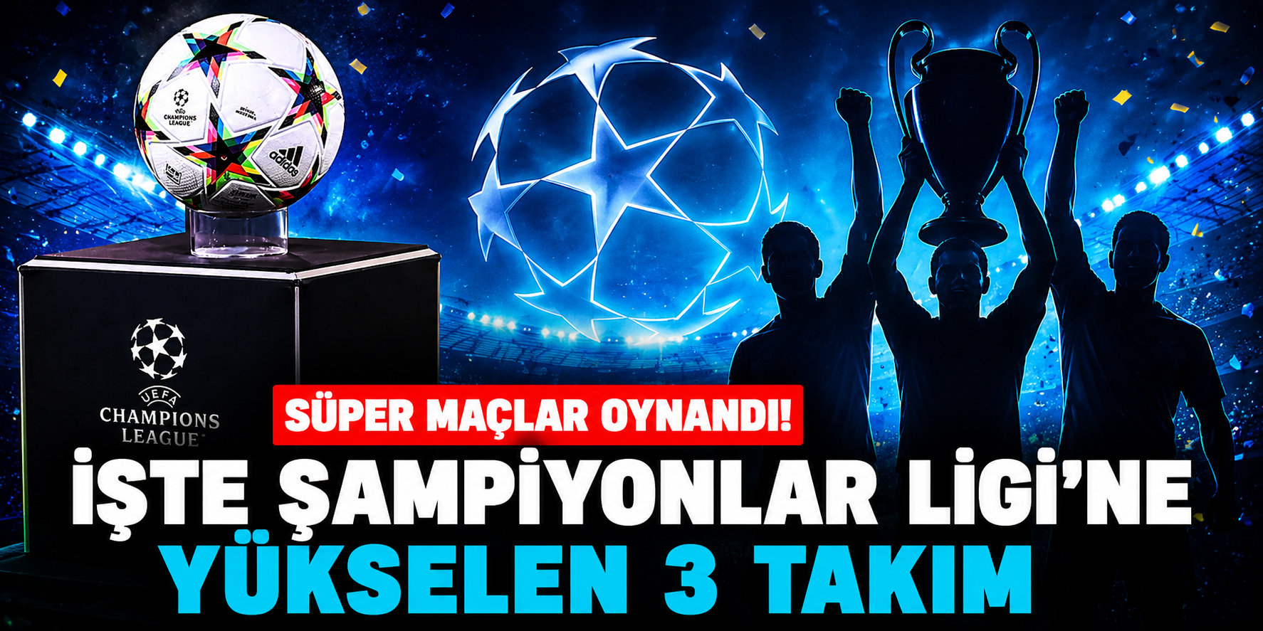 Şampiyonlar Ligi'nde İlk Biletler Sahiplerini Buldu! Sabah Tarih Yazdı, Celtic Büyük Şok Yaşadı