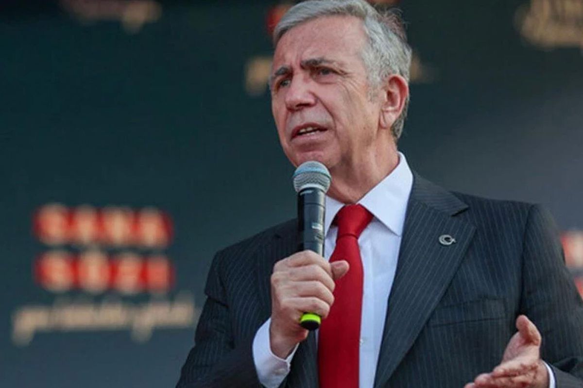 Mansur Yavaş CHP'den Ayrılacak mı? Parti Sözcüsü Müslim Sarı'dan Açıklama Geldi