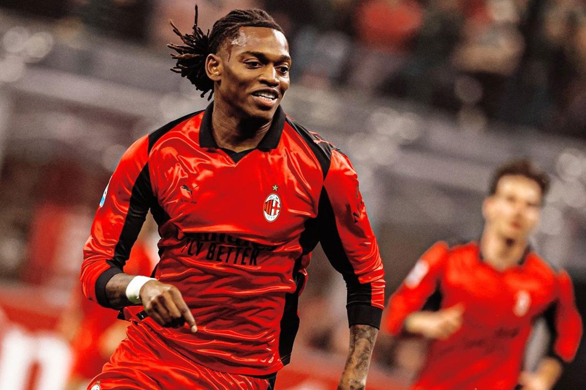 Avrupa'nın Konuşacağı Transfer! Galatasaray, Rafael Leao İçin El Sıkıştı