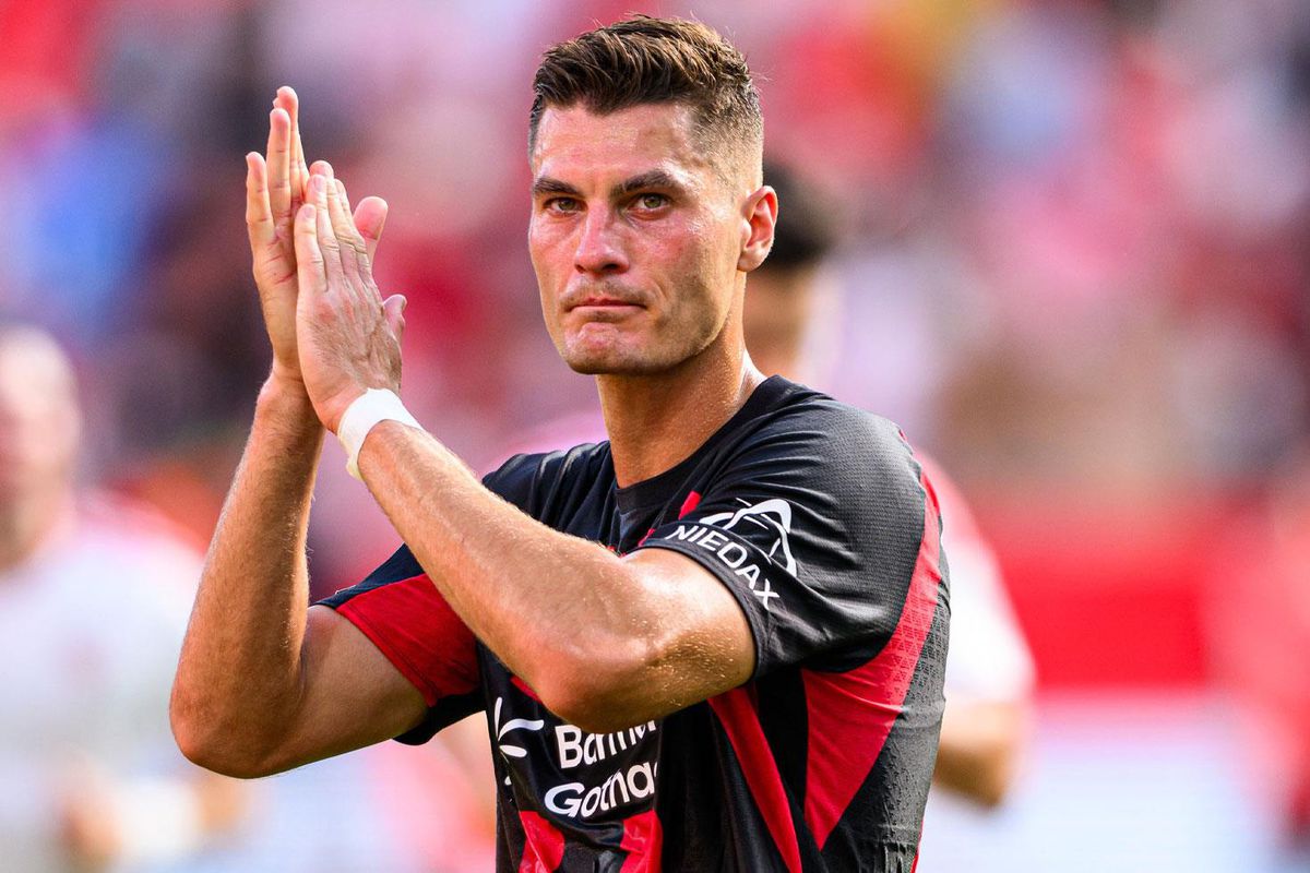 Galatasaray'dan Osimhen'in Yanına Dev Golcü Hamlesi! Patrik Schick İçin 15 Milyon Avro Hazır