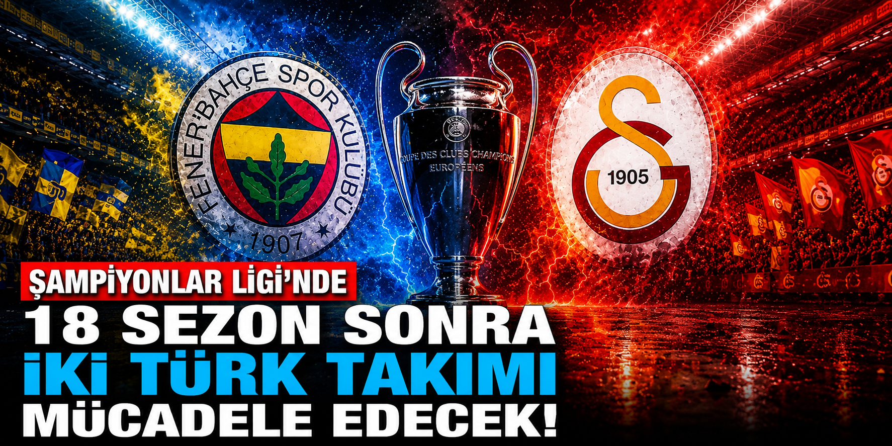 Fenerbahçe Lyon'u Eledi, Türk Futbolunda Tarih Yeniden Yazıldı! 18 Sezon Sonra Bir İlk
