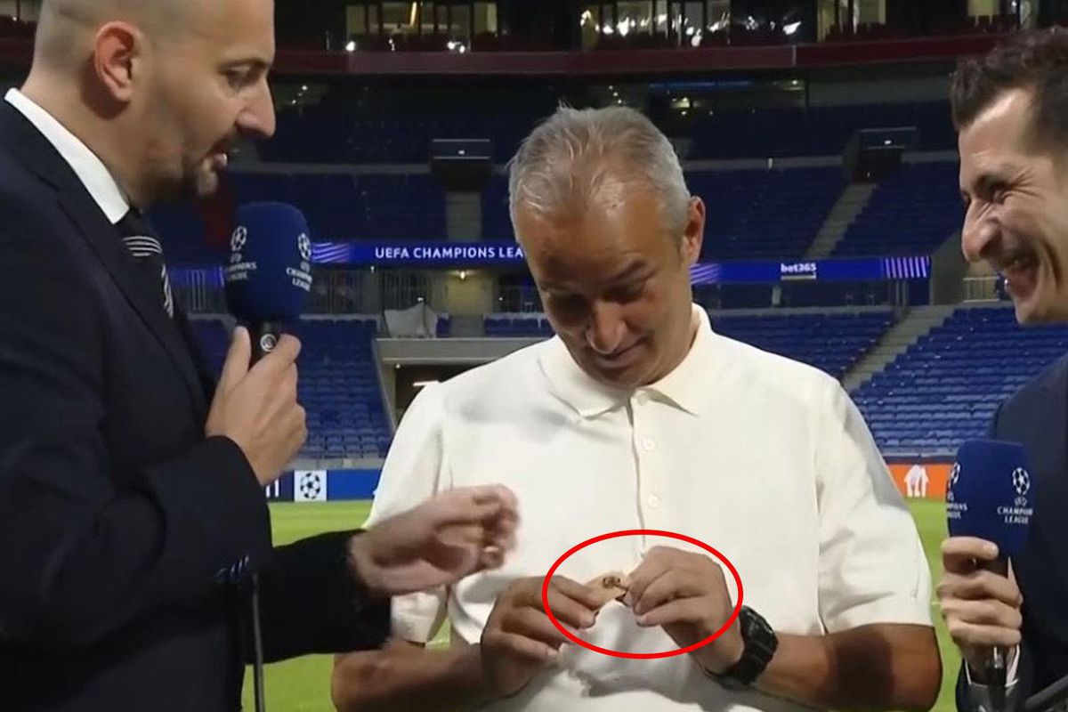 İsmail Kartal Canlı Yayında Ne Olduğunu Şaşırdı! Senad Ok'tan Şampiyonlar Ligi Sürprizi