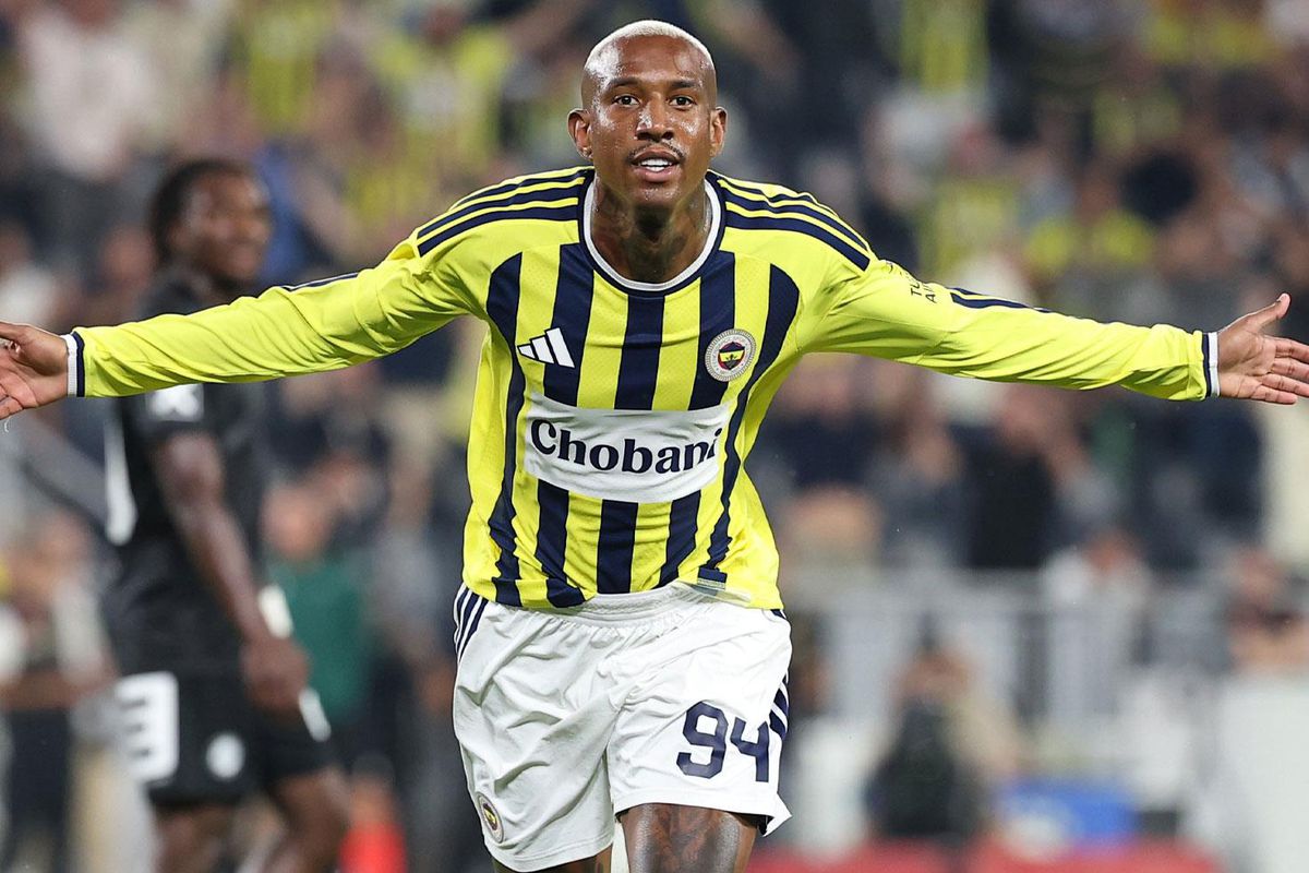 Fenerbahçe'de Talisca Kararı Verildi! 20 Milyon Euroluk Teklif Sonrası Plan Değişti